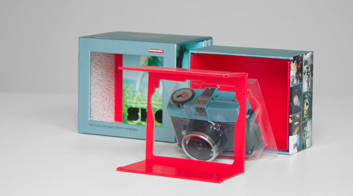 Packaging camera Rigid Board Blister drawer
