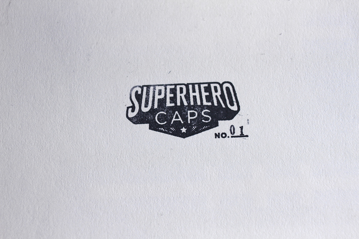 paper toy comics design type sculpture paper characters SuperHero Hero SAIC superhero caps Action Figure