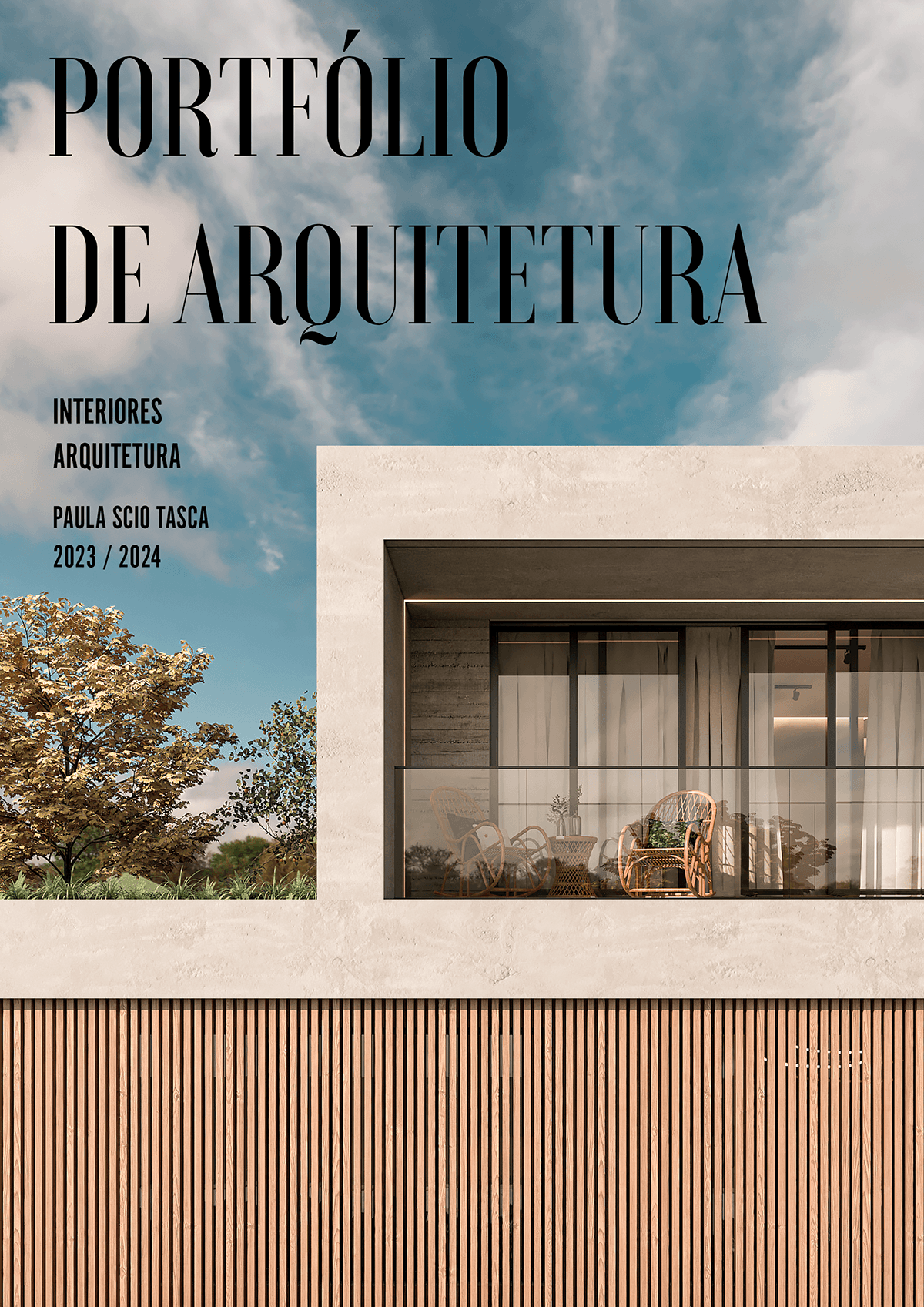 architecture ARQUITETURA portfolio Render interior design  vray SketchUP visualization 3D