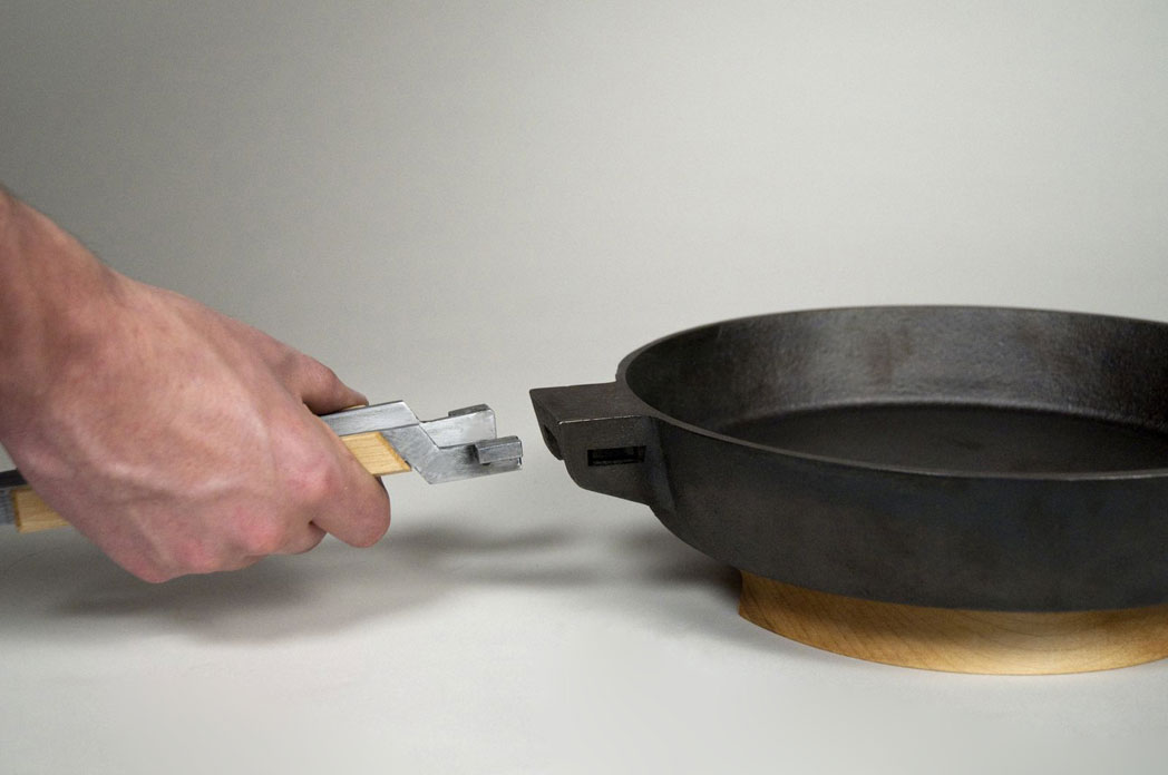 risd kitchen Cast Iron cookware usa america