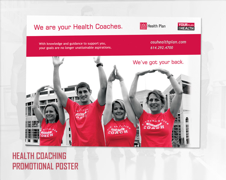 poster health nutrition professional health