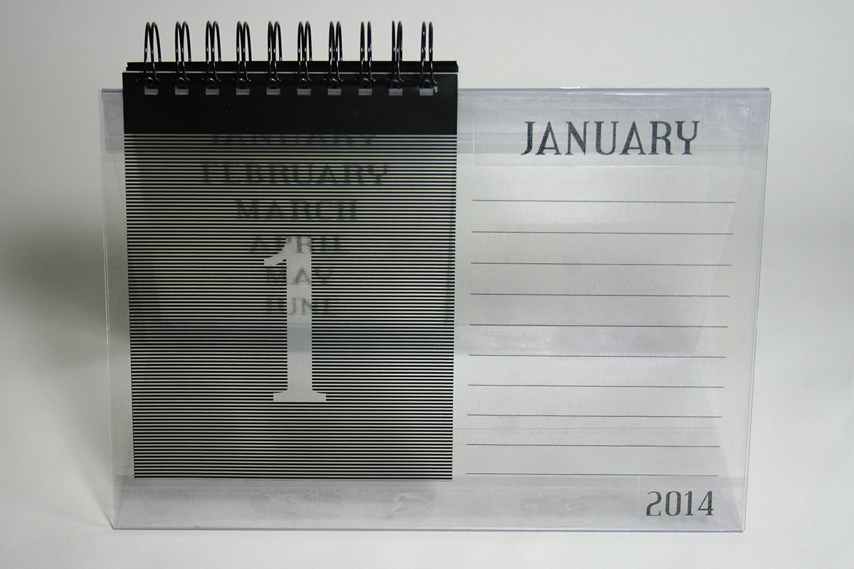conceptual calendar
