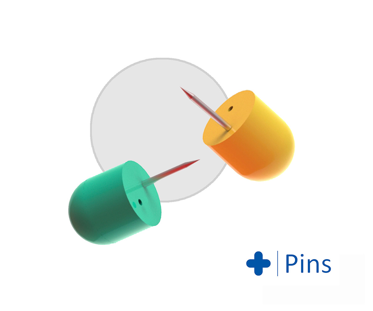 pins push pin Thumb tacks Board pin