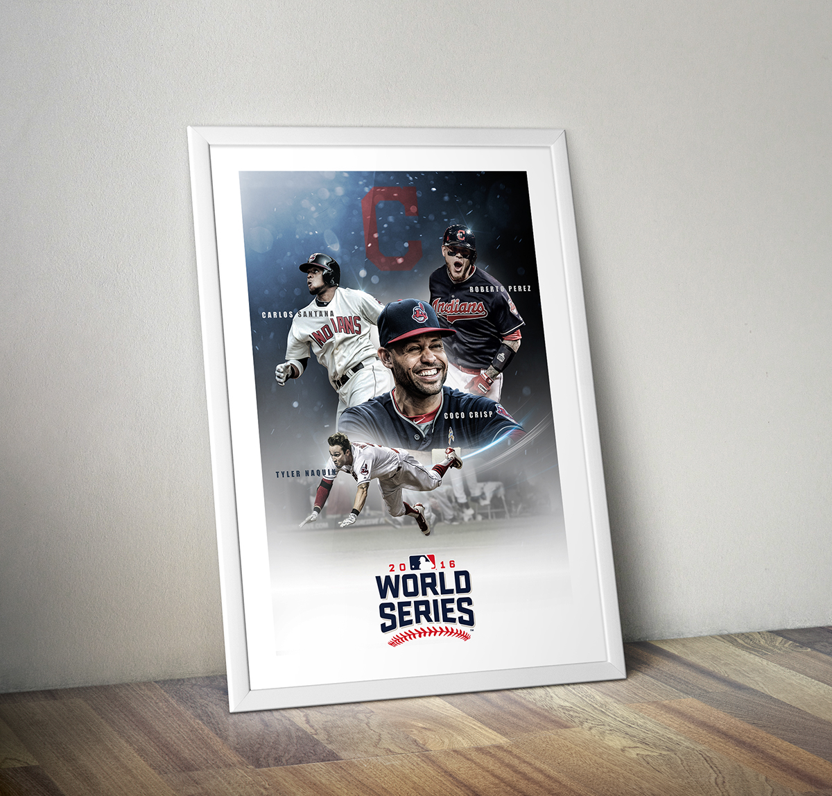 sports indians world series Cleveland