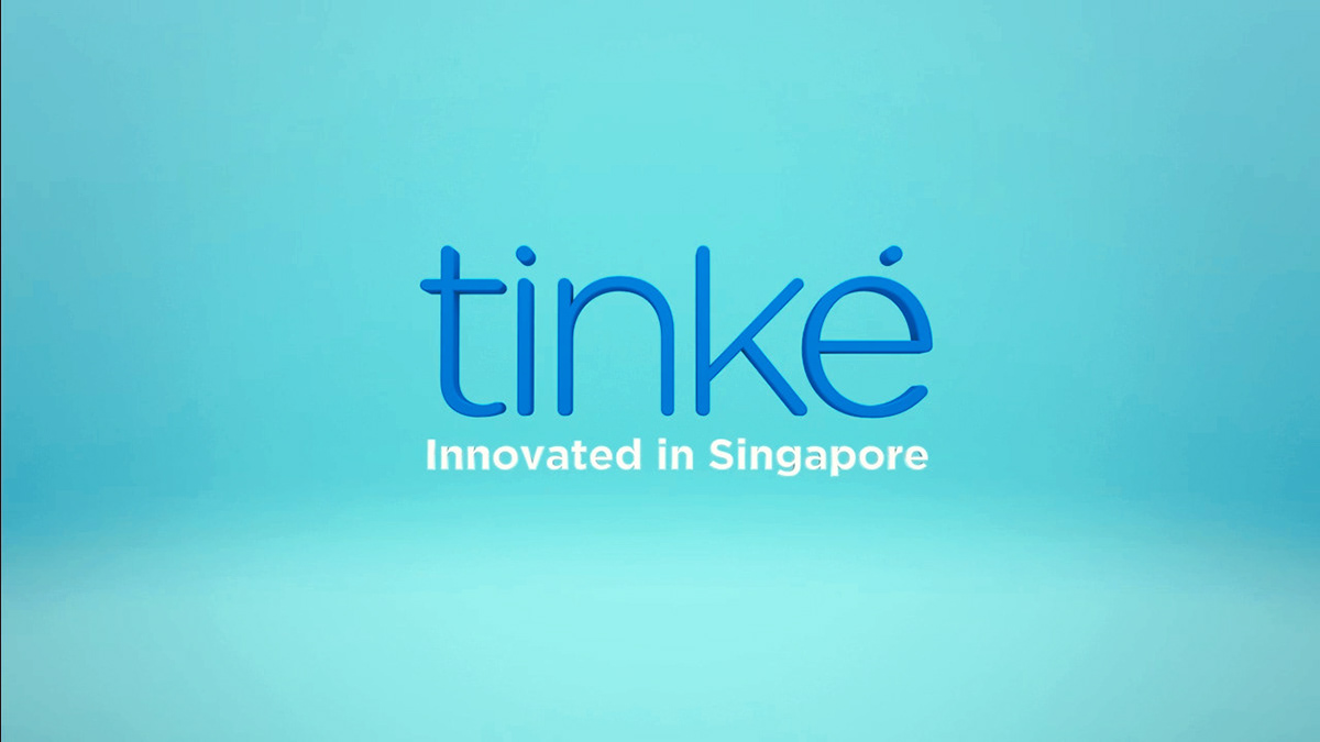 tinke Health product cinema4d Isometric infographic 3d animation