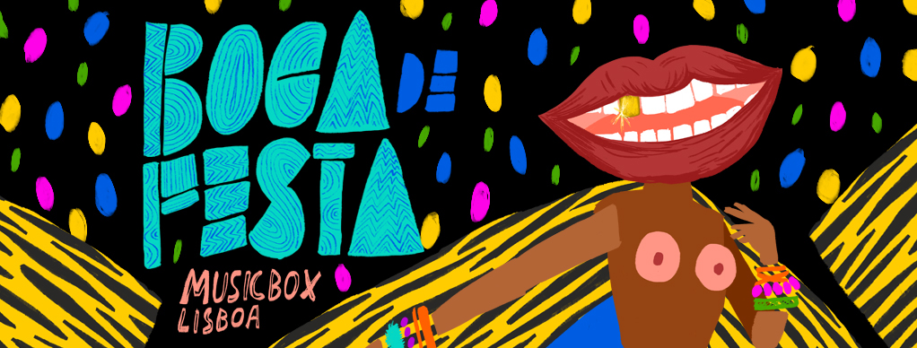 MusicBox party Nye new years eve music boca de festa festa africa Mouth DANCE  