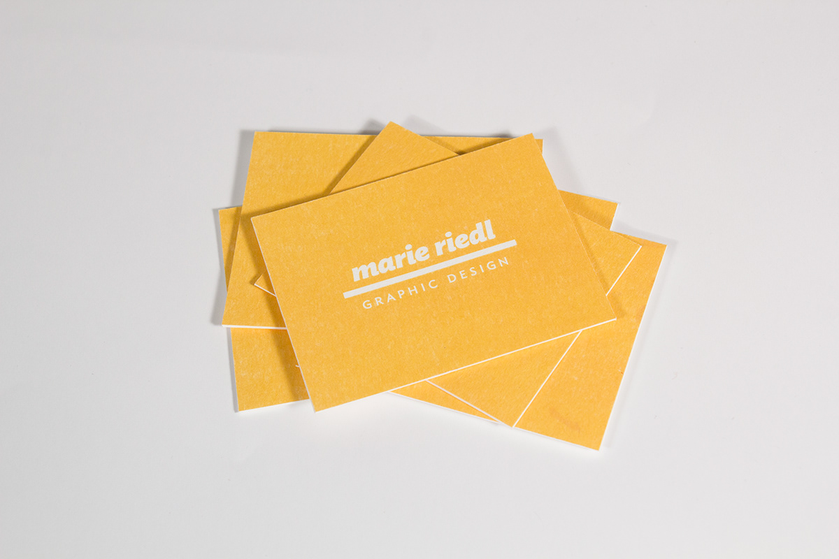 graphic design Corporate Design stationary letter business card logo brand Corporate Identity yellow