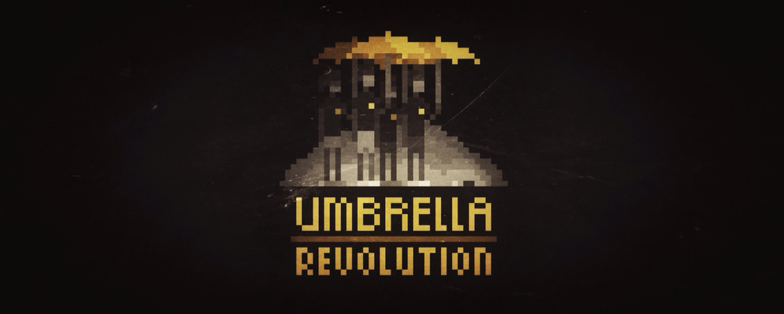 Umbrella Revolution pixel