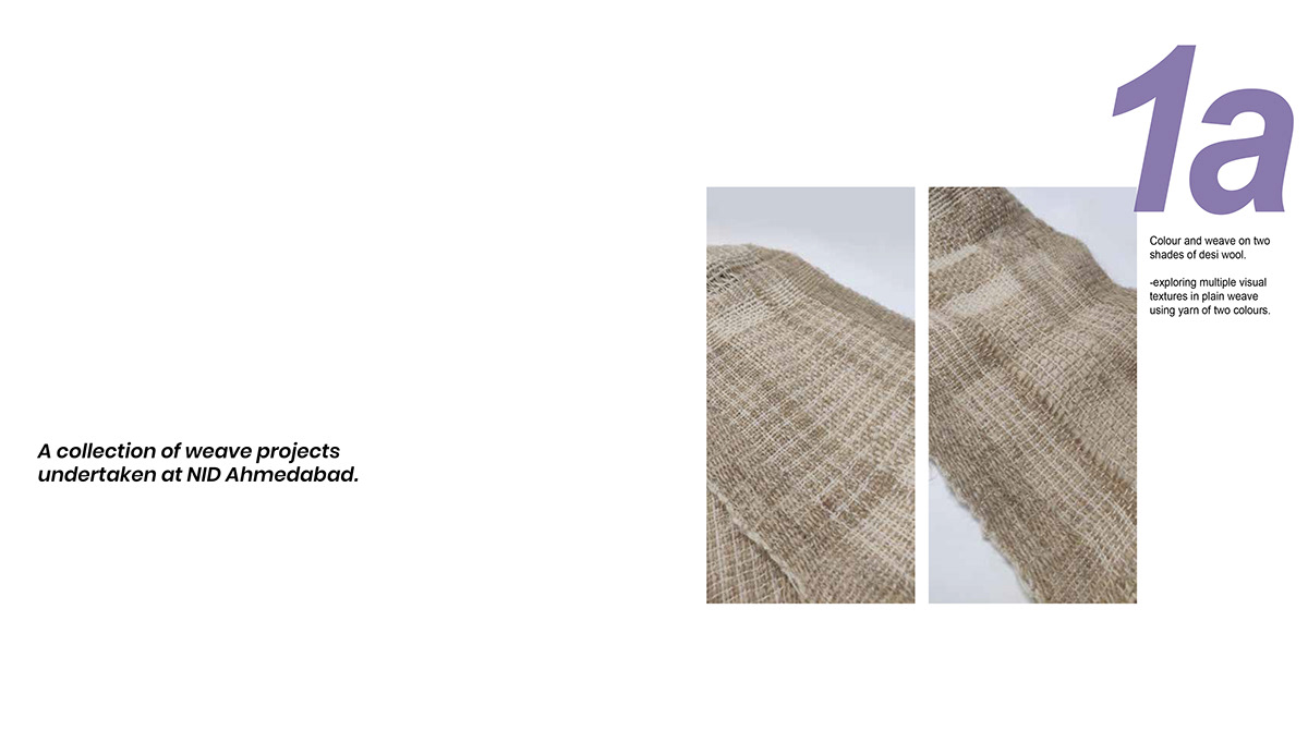 design dobby fabric handloom material exploration surface design textile textile design  weave weaving