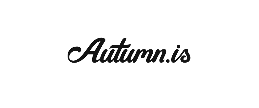 lettering Script Custom flow handwritten logo Unique FORSUREGRAPHIC