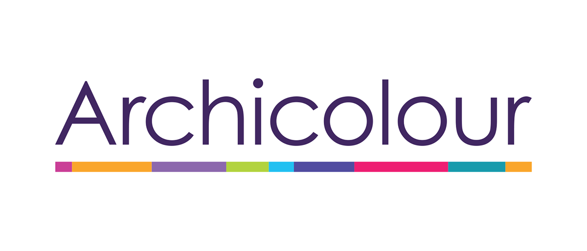 archicolour brand logo Website architect color paint architecture colour
