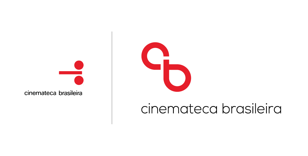 Cinema cinemateca grafico identidade visual logo redesign