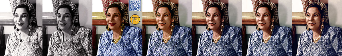 Naguib el-Rihani colorizing karim rihan  classics Mary Mounib ماري منيب الخواجه بيجو الدكتور شديد asmahan أسمهان