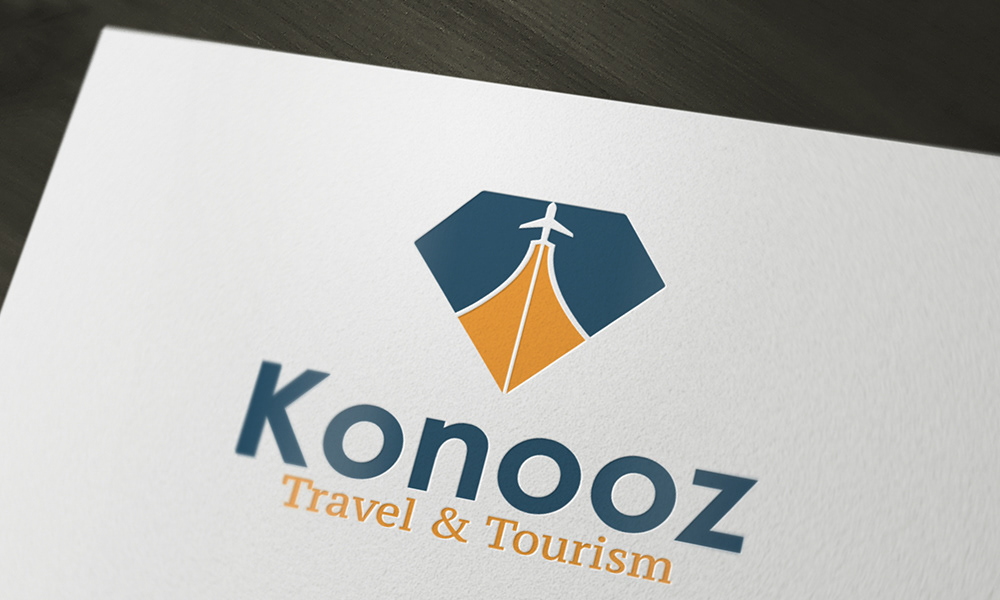 logo Travel Travelling tourism brand identity