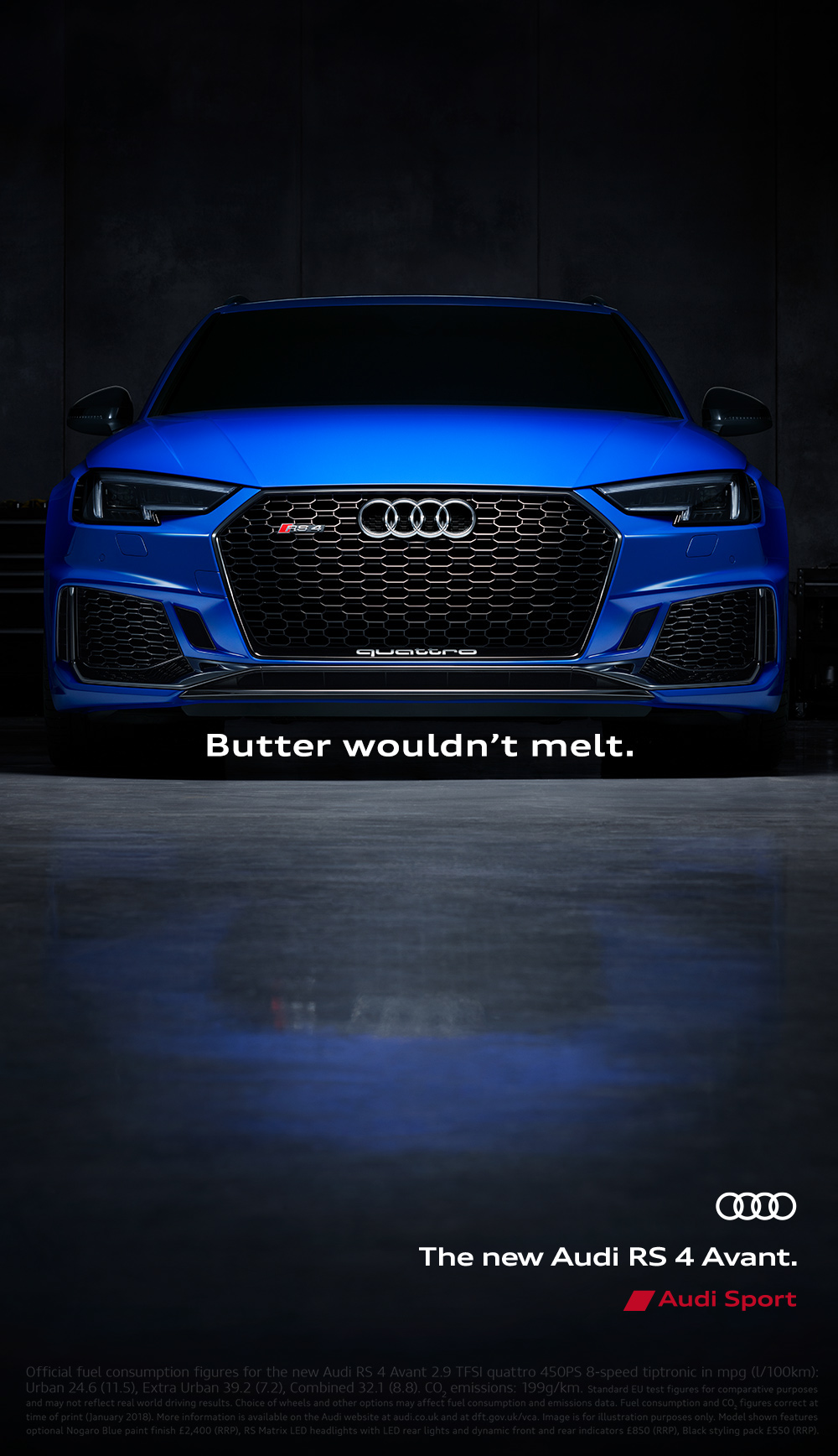 Audi rs4 sport car Advertising  design race automotive   art direction  Film  