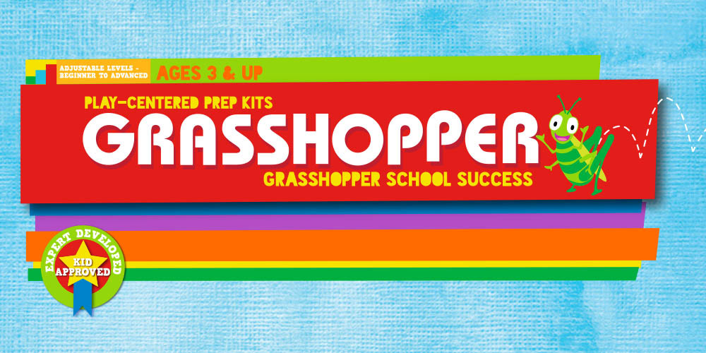 Grasshopper Preschool educational design