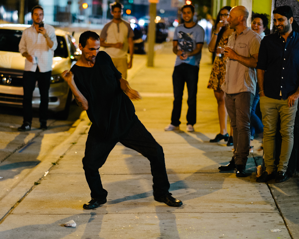 art performance art miami BFI Bas Fisher Invitational FL florida
