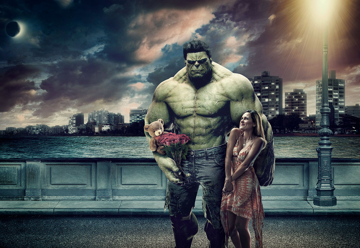 Hulk darth vader hannibal