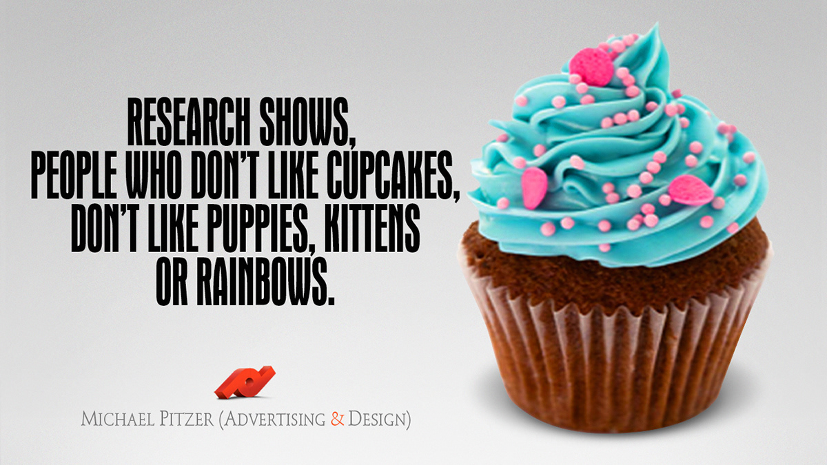 creative Creative Banners Facebook Advertising Fun Creative  linkedin advertising Michael Pitzer