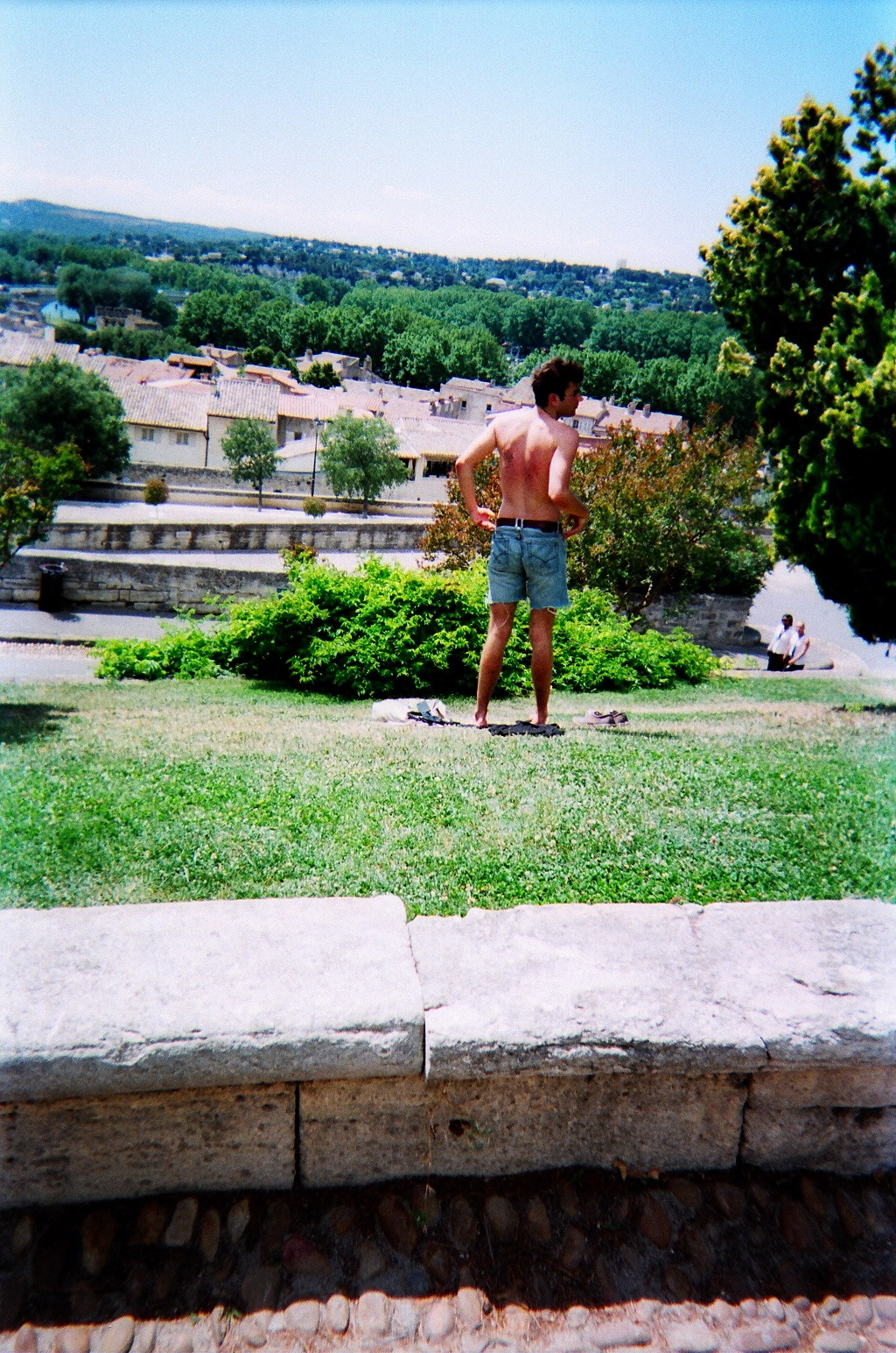 france sketches scans scan sketch photo photos document documenting disposable camera