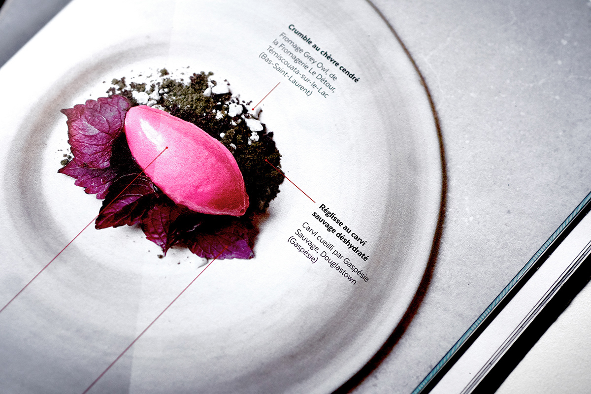 art direction  artisans culture Food  gastronomy graphic design  ILLUSTRATION  magazine Montreal Photography 
