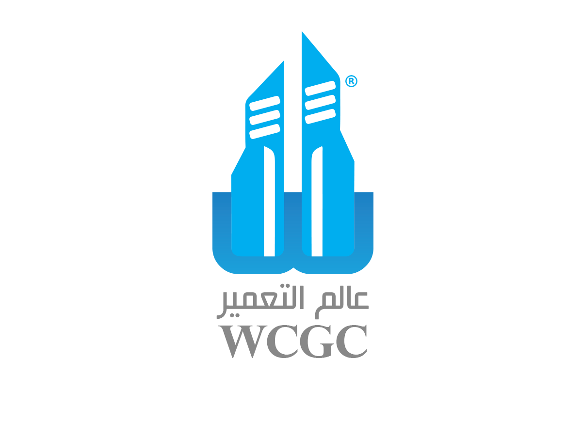 World Construction General Contracting Logo logo brand