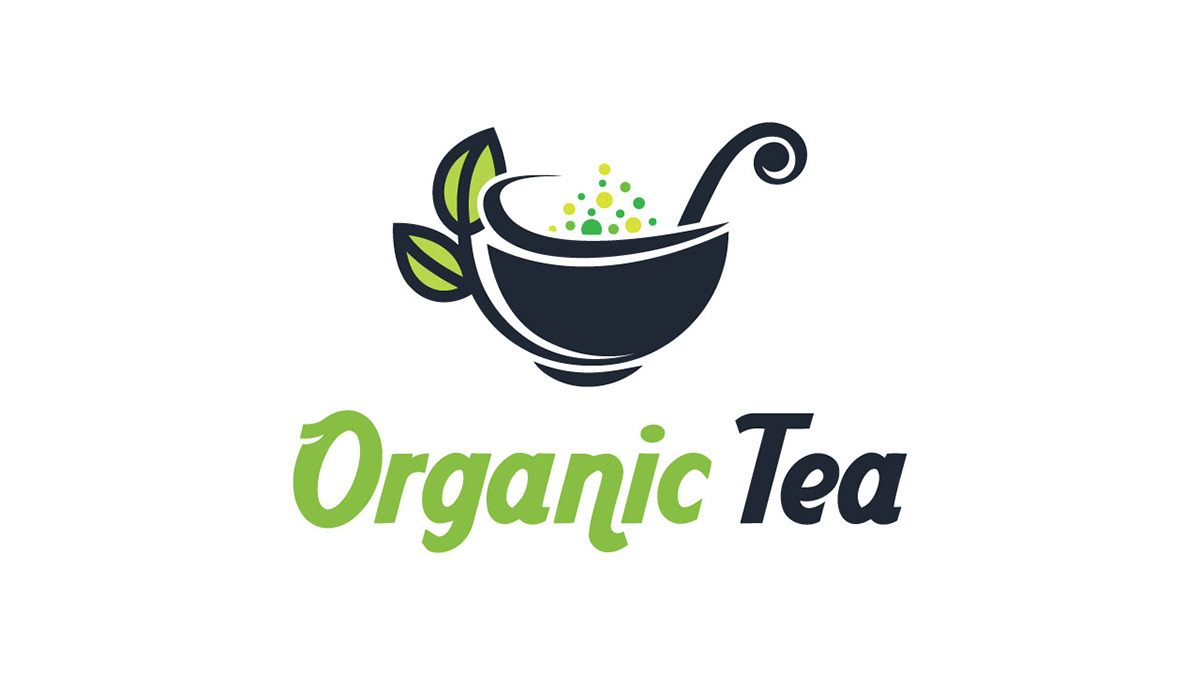 Organic Tea Branding on Behance