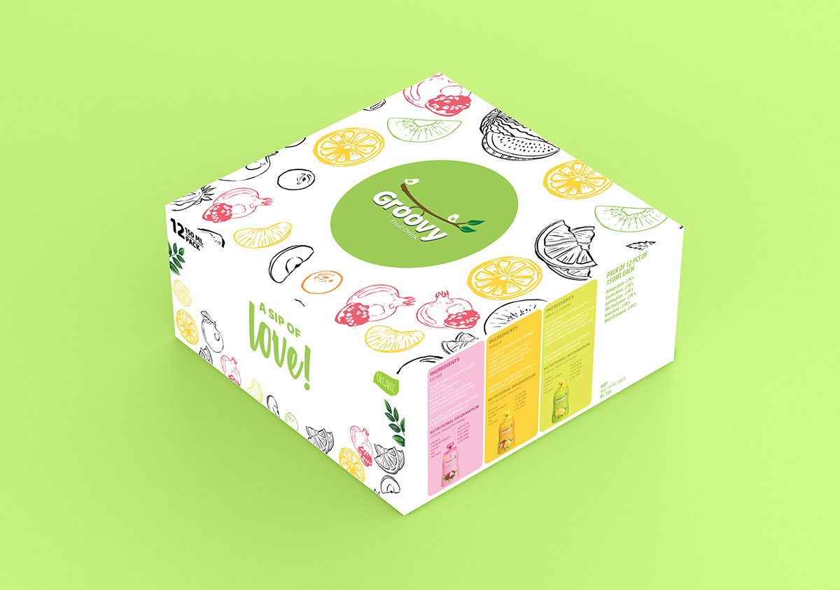 boxpackaging Diwali festival Illustrator juice Mockup Packaging photoshop productdesign