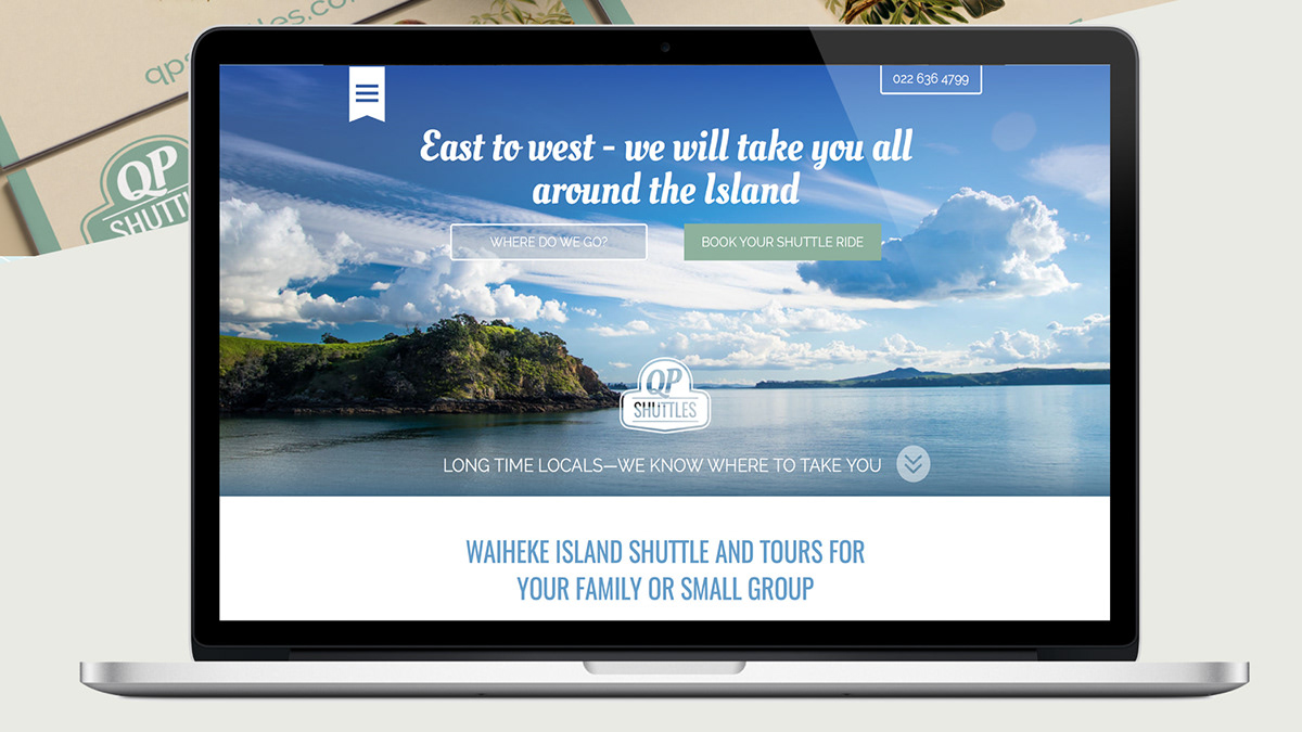 Adobe Portfolio landing page landingpage Logo Design Small Business Website Website Design