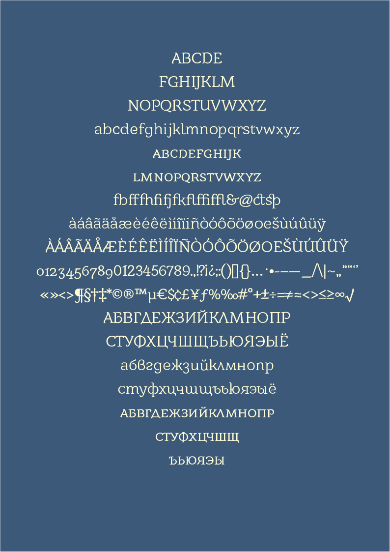 Kiril Zlatkov  typography typeface design Free font