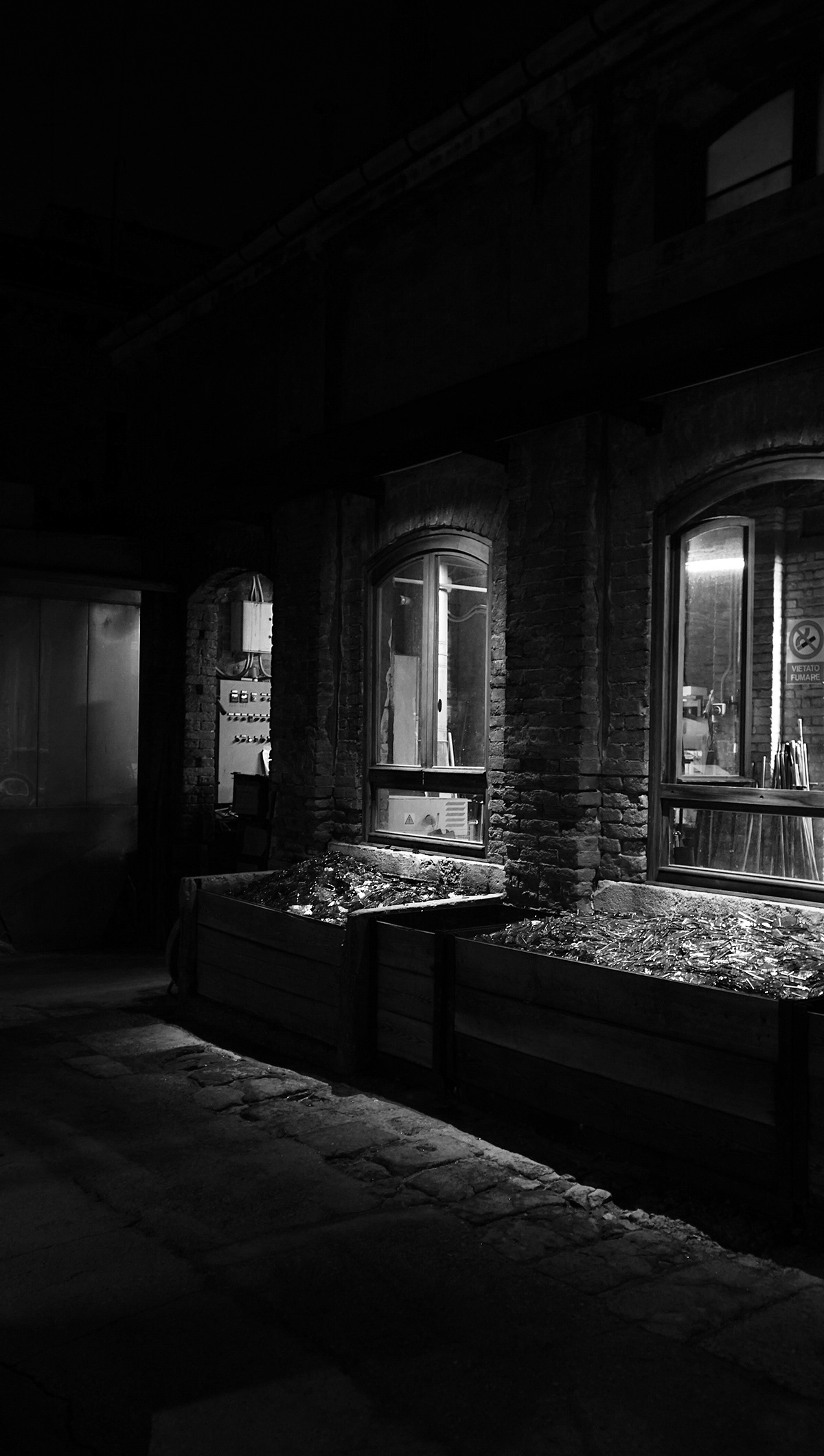 architecture design Event Exhibition  fornace Orsoni furnace glass howwewilllivetogether pavilion Venice Biennale