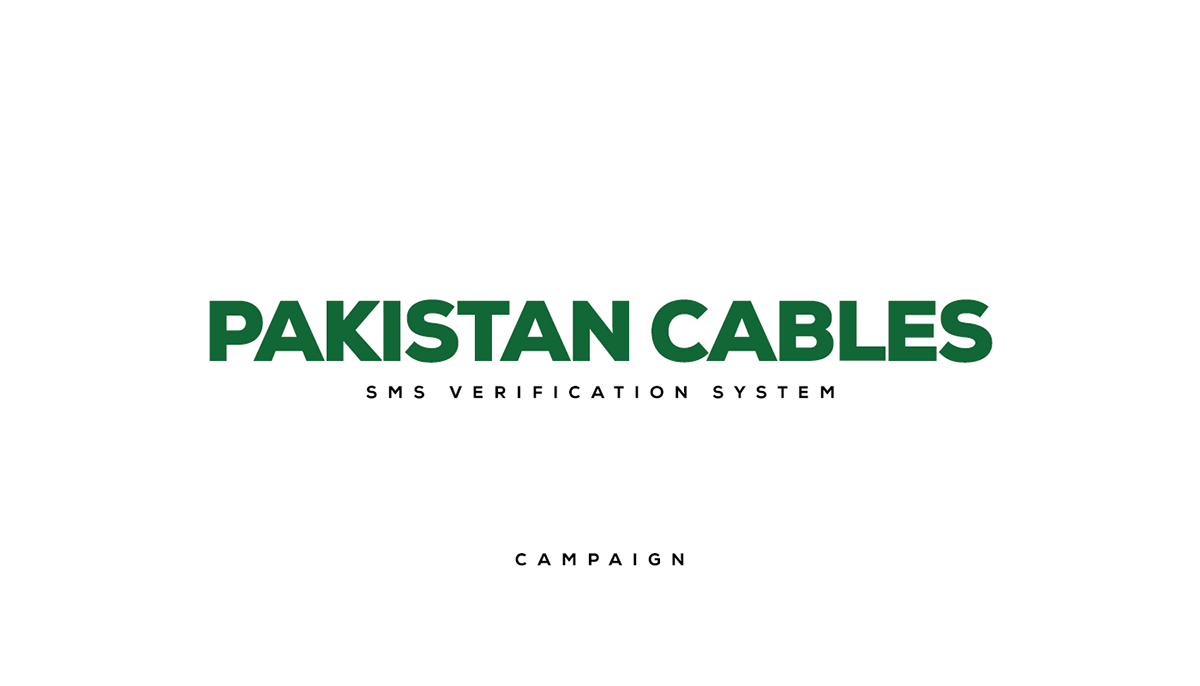 Pakistan Cables Verification System SafetyParNoCompromise Wakhra Studios danishasan Danish Hasan Nadeem Shahzad Life in Jeopardy SMS Campaign