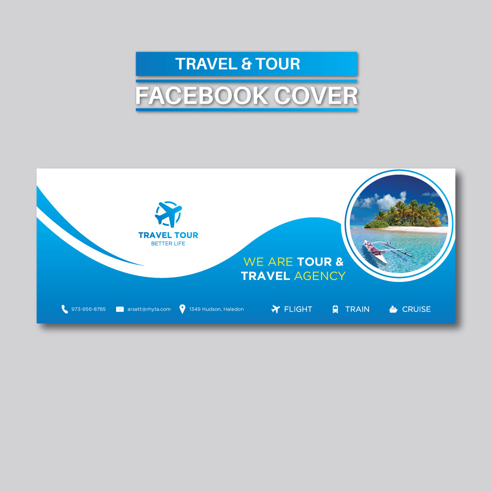 Facebook Cover Photo Design On Behance