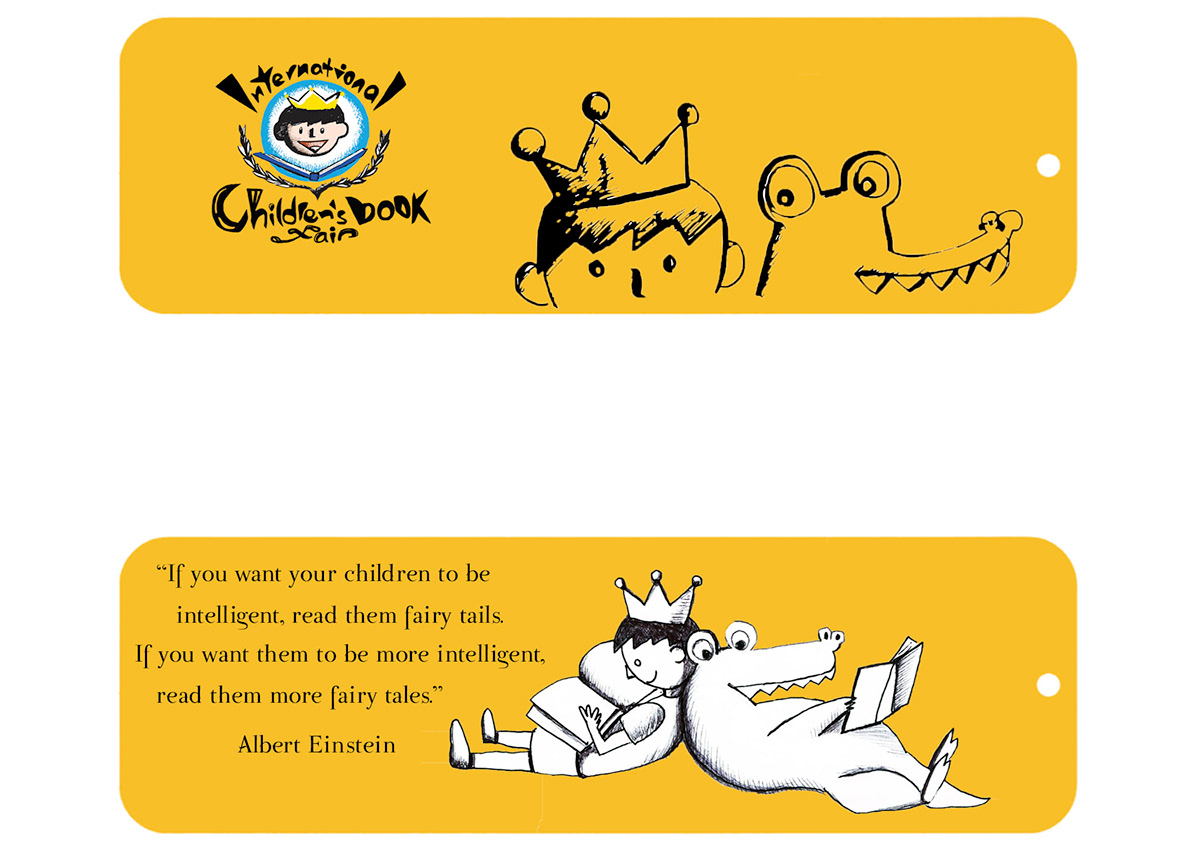 children's book illustration Picture book Logo Design