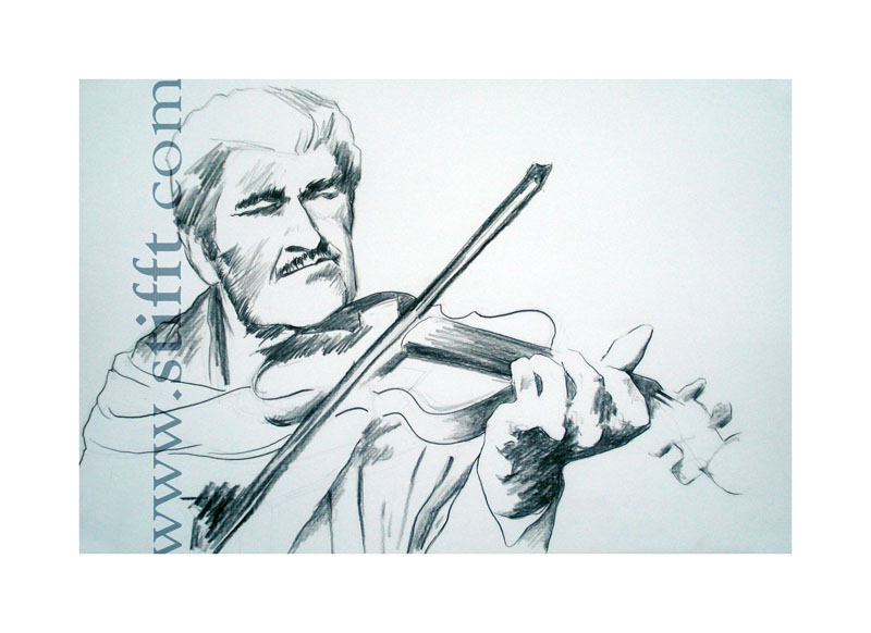 sixto argentina Chacarera palavecino quichua Santiago Violin