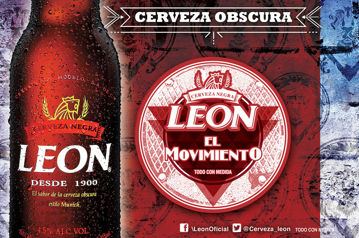 Leon Cerveza León