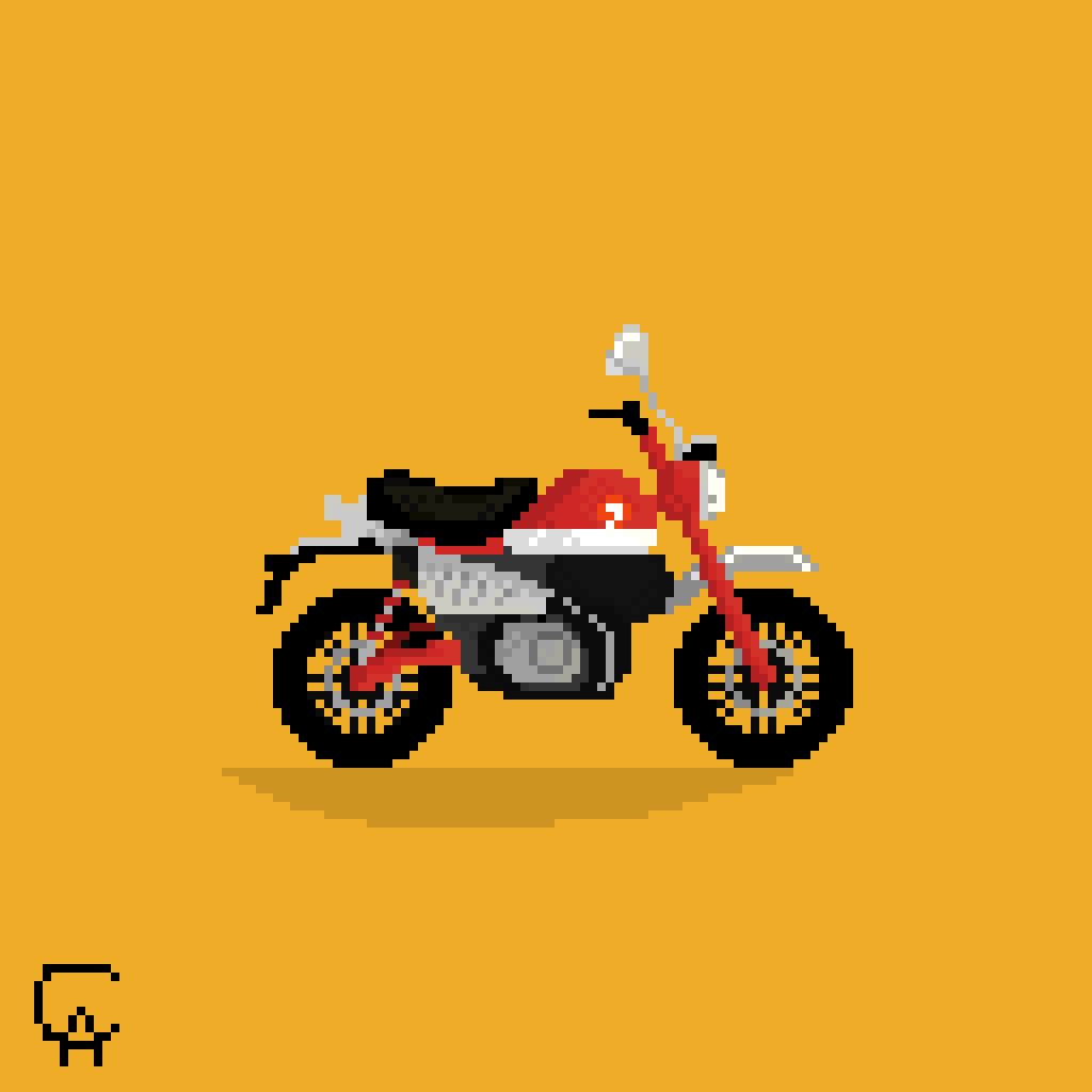 Pixel Art on Behance