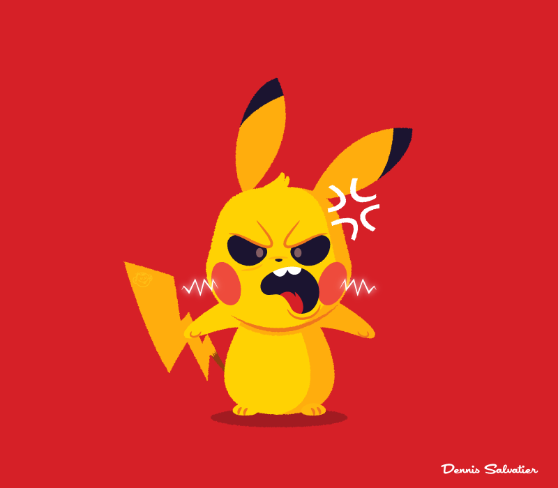 Pokemon pikachu Squirtle Bulbasaur zubat gengar Psyduck Charmander Jigglypuff PokemonGO
