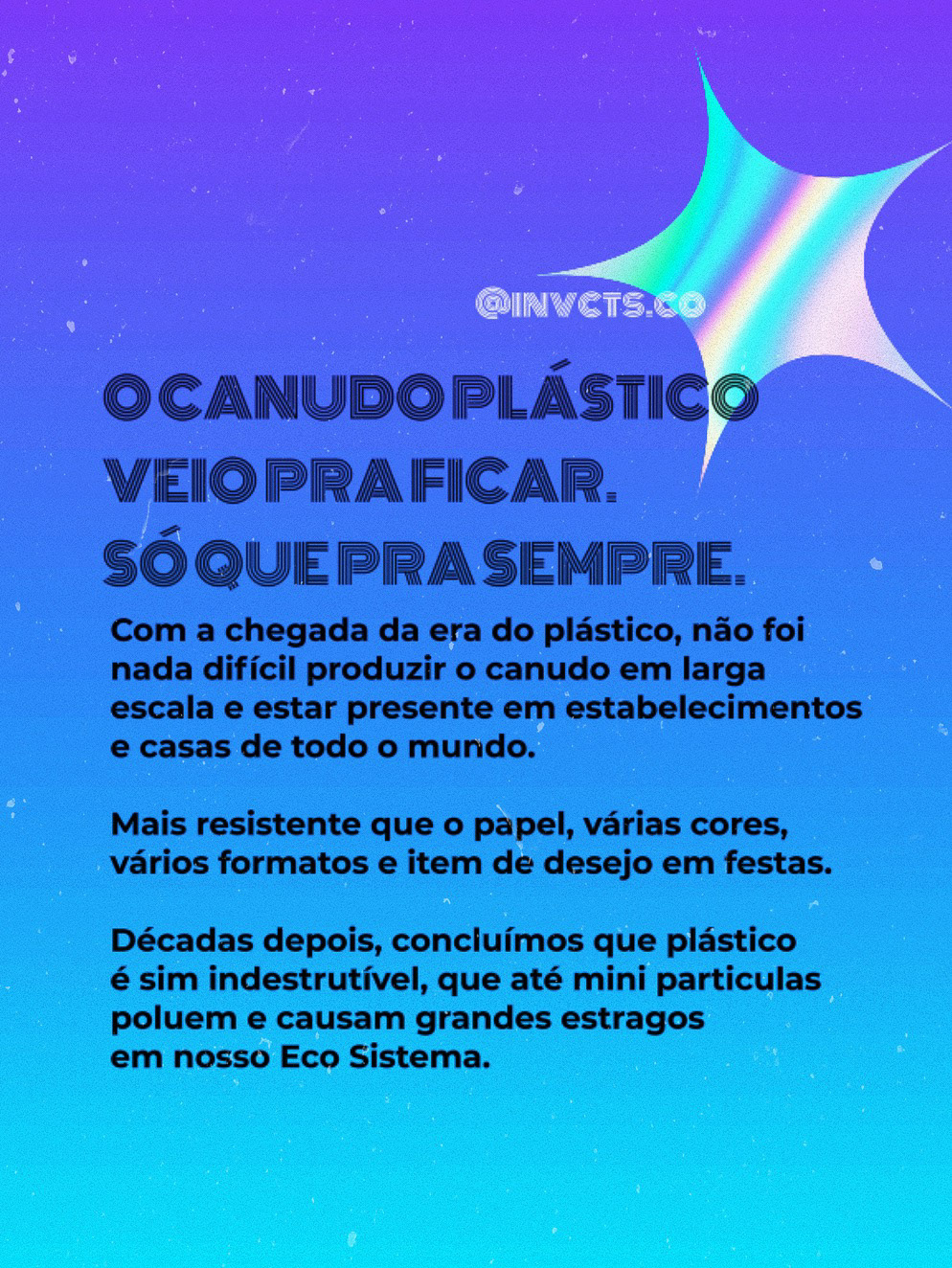 canudo Eco friendy plastic free straw canudo de metal historia canudo no plastic sustentabilidade sustentable