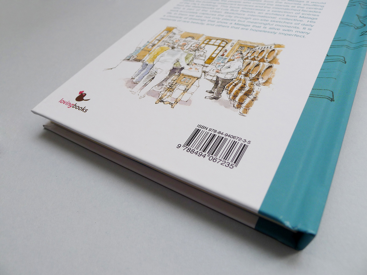 sketchbook malaga cuaderno de viaje loving books urban sketchers luis ruíz padrón