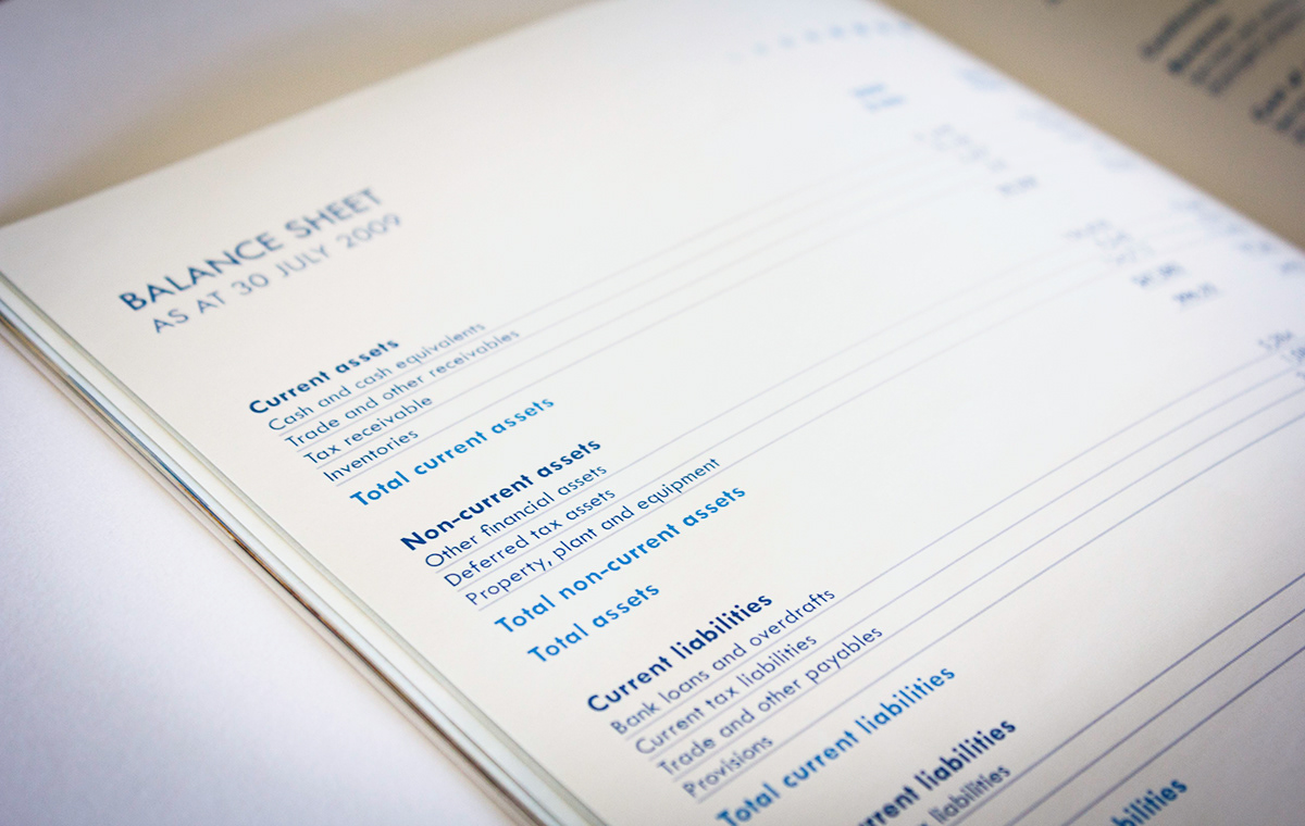 annual report Max & Beresford print design  branding  identity teeth braces re-branding orthodontists  blue White clean simplistic Photography  people