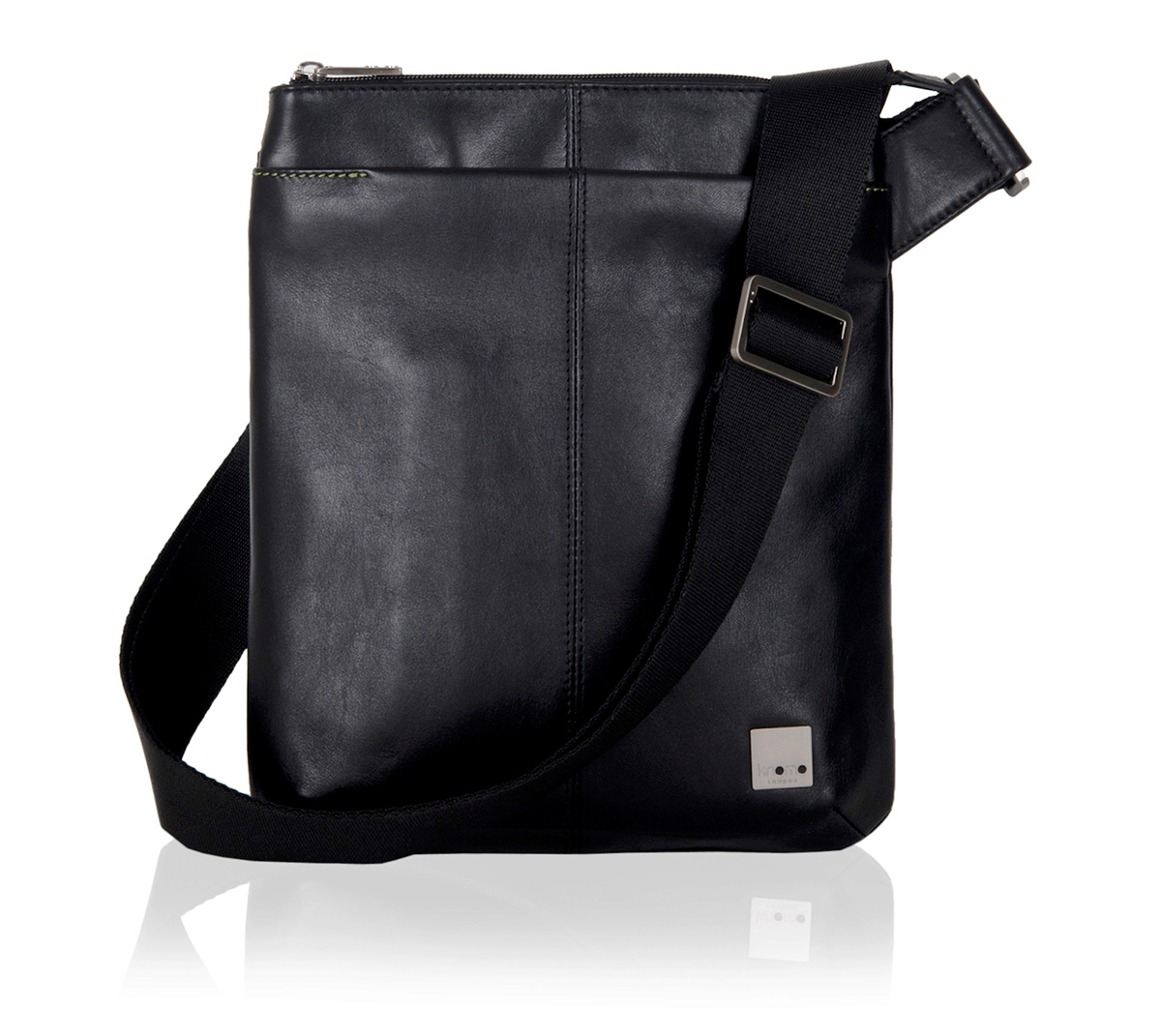 bag messenger cross body softgoods  soft goods leather shoulder bag