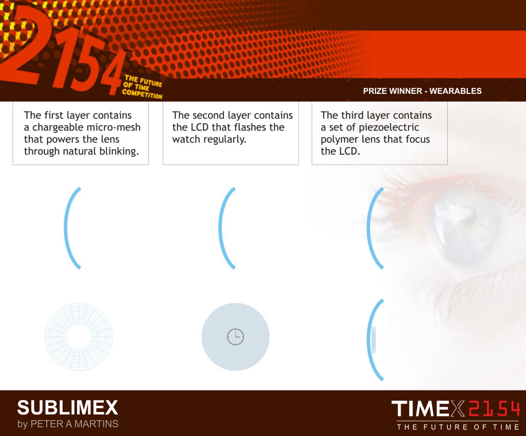 watch time Timex Wearable
