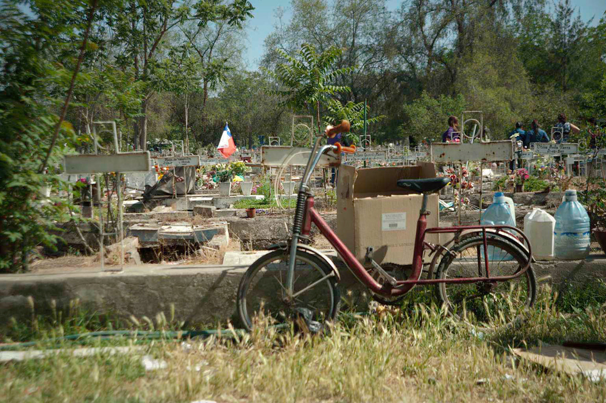 cementerio chile