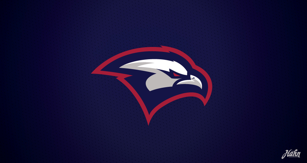 Adobe Portfolio oklahoma wesleyan university logo eagles logo Christian sports Sports logo college okwu eagles Sports Branding