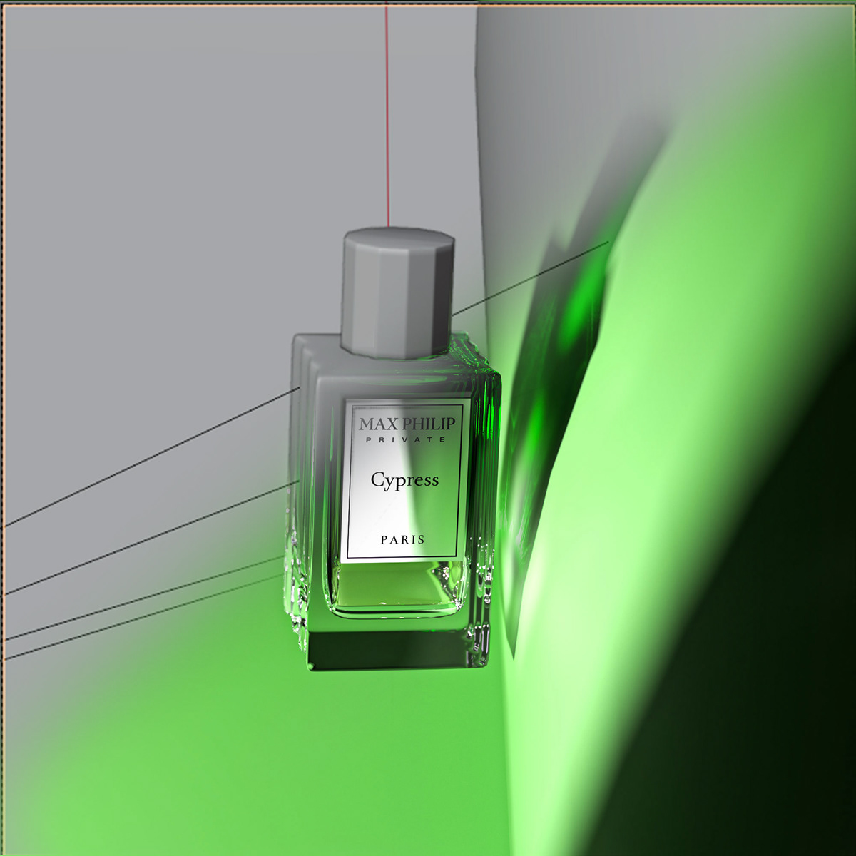 perfume modeling rendering Render 3D blender 3d modeling visualization coustics redering