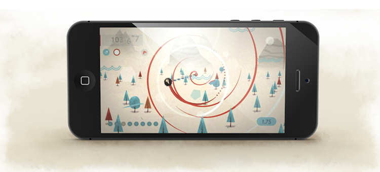 UI ux design app iphone iPad apple ios graphics user interfaces art