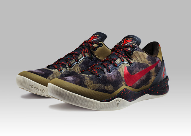 Nike  kobe  Kobe 8 system  shoes snake python