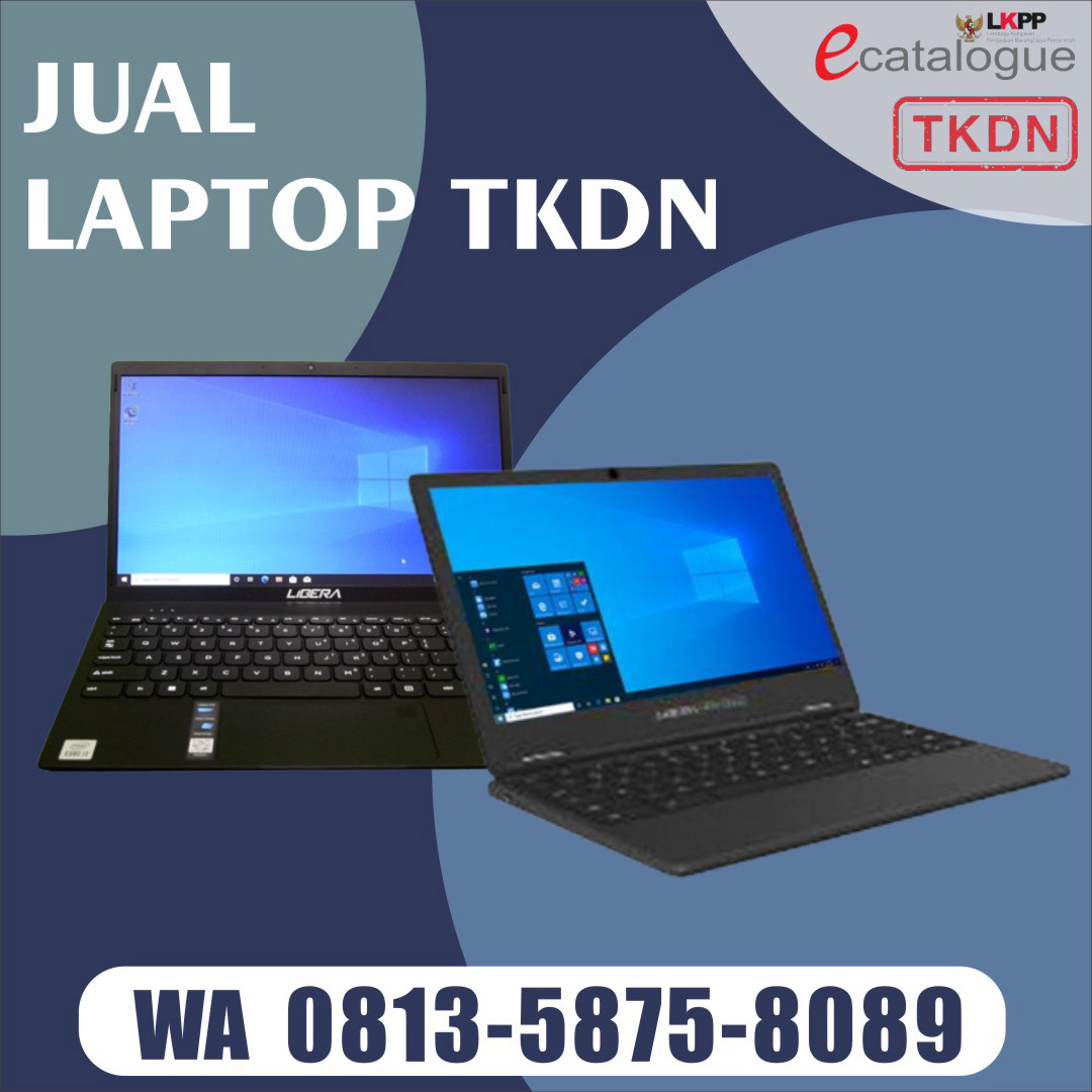 Jual Laptop TKDN Libera Surabaya