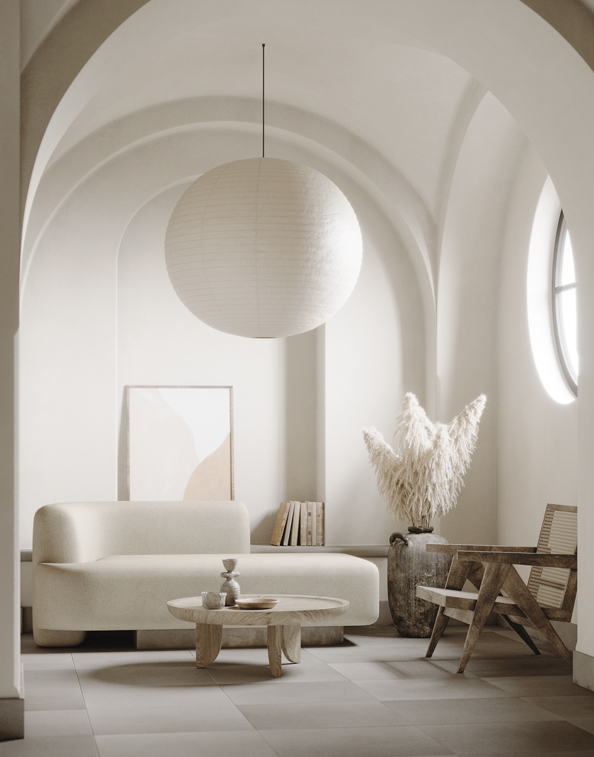 3dmitri archviz art design furniture Interior modern Revyakin